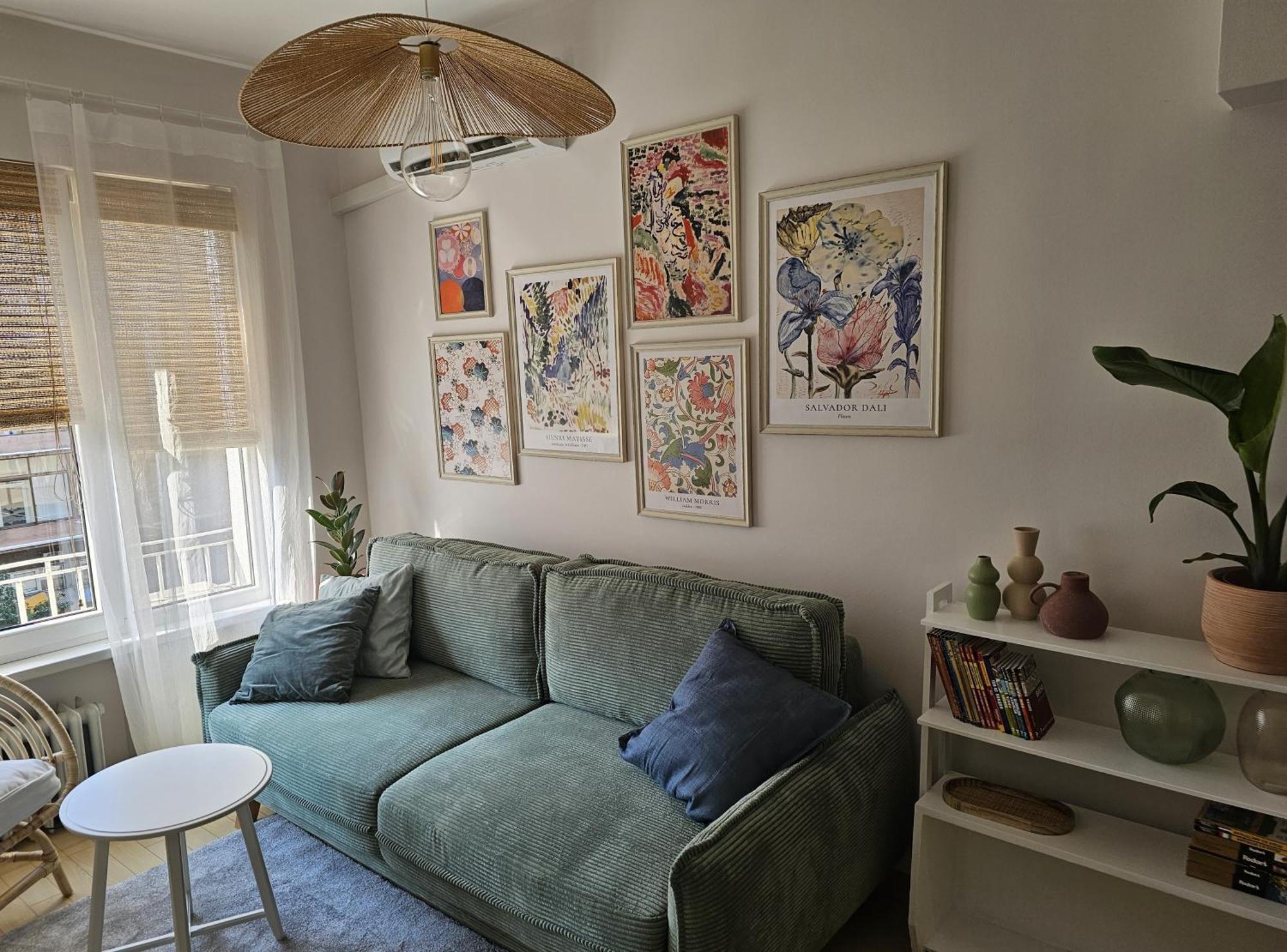 S Irma Apartment - The Soul Of Central Sofia Buitenkant foto