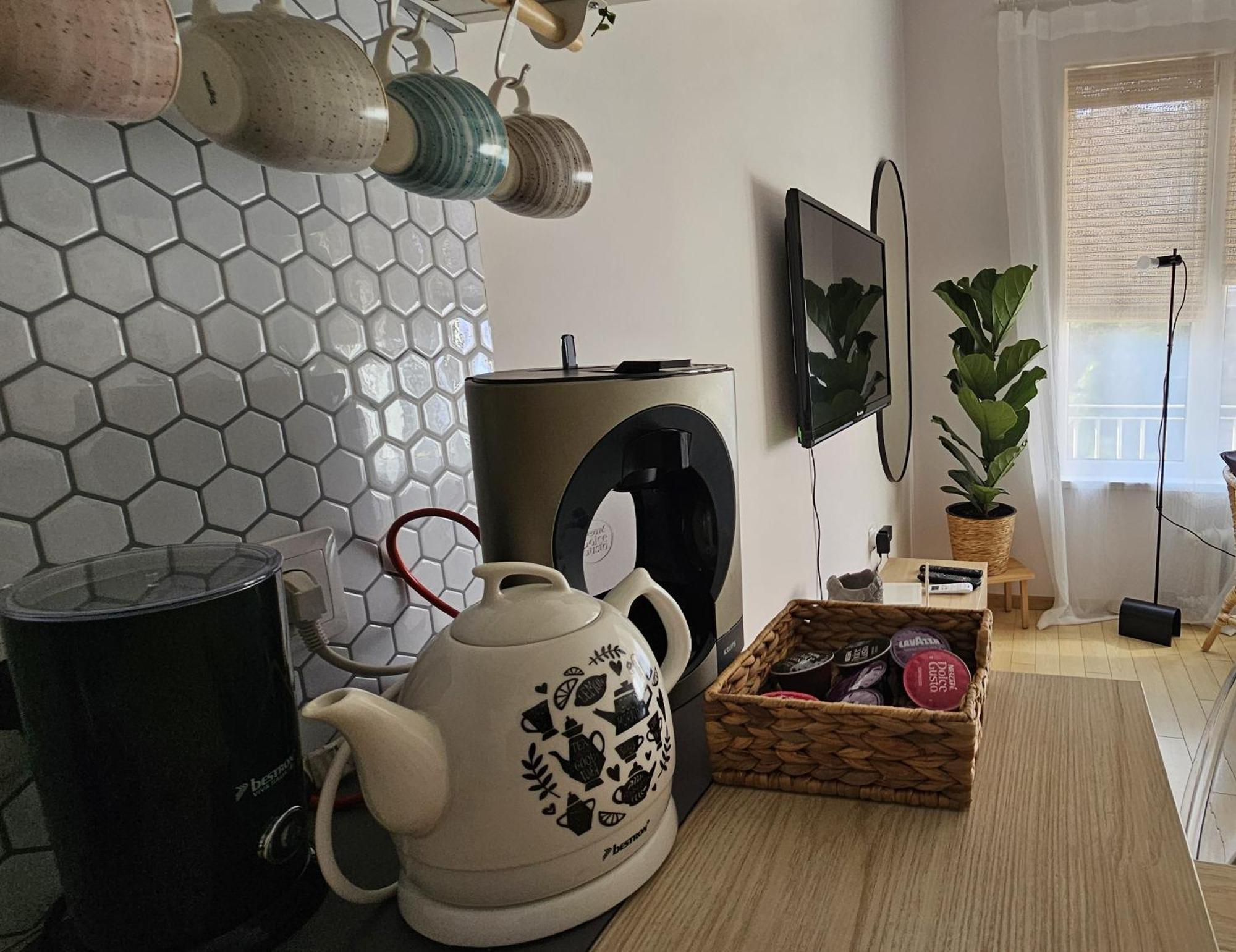 S Irma Apartment - The Soul Of Central Sofia Buitenkant foto