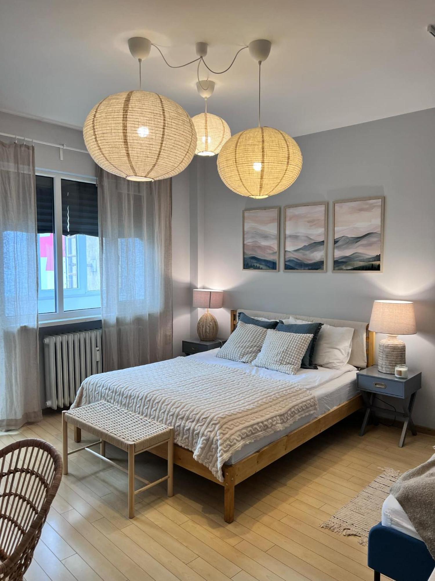 S Irma Apartment - The Soul Of Central Sofia Buitenkant foto