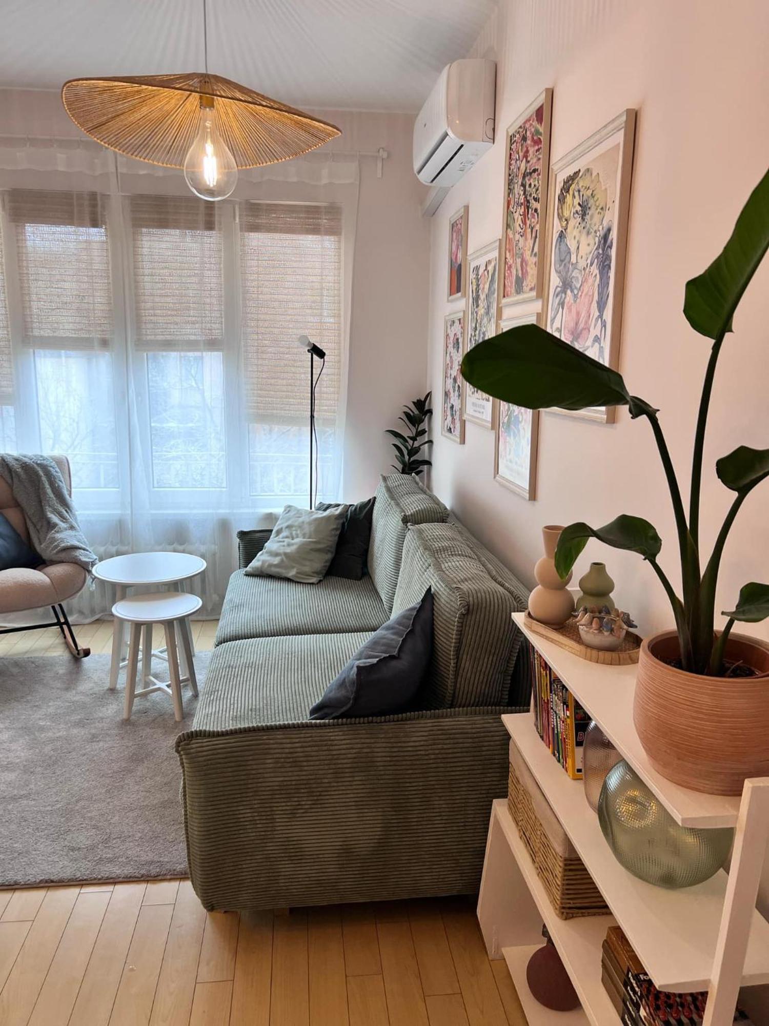 S Irma Apartment - The Soul Of Central Sofia Buitenkant foto